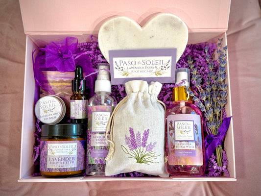 2025 New Lavender Product Launch