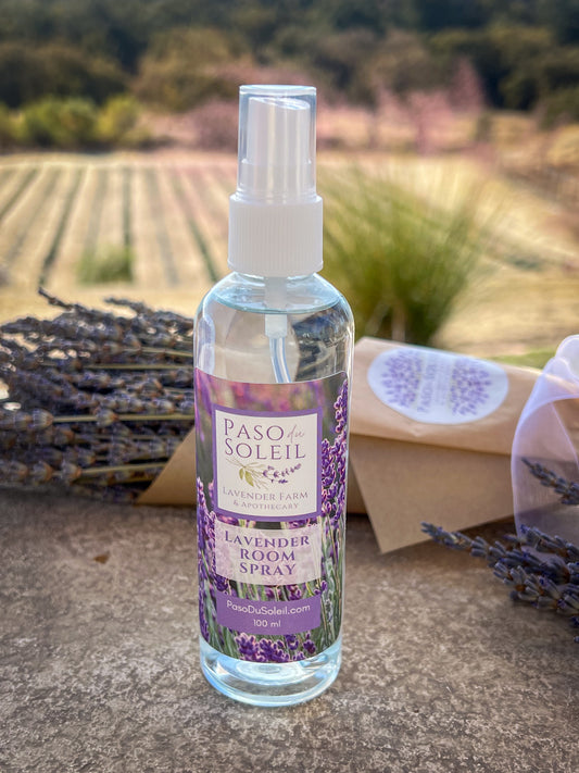 Lavender Room Spray- A breath of Serenity