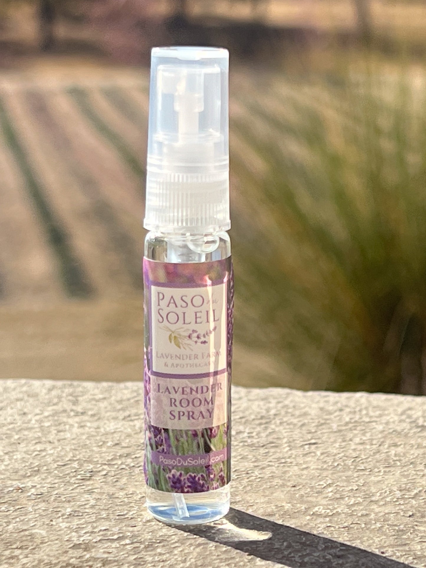 Lavender Room Spray- A breath of Serenity