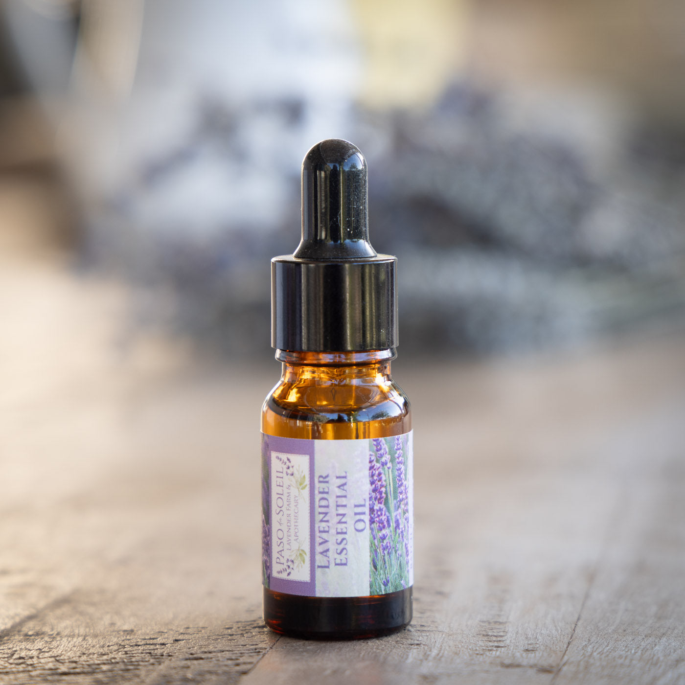 Grosso Lavender Essential Oil – Small-Batch, Artisan Distilled