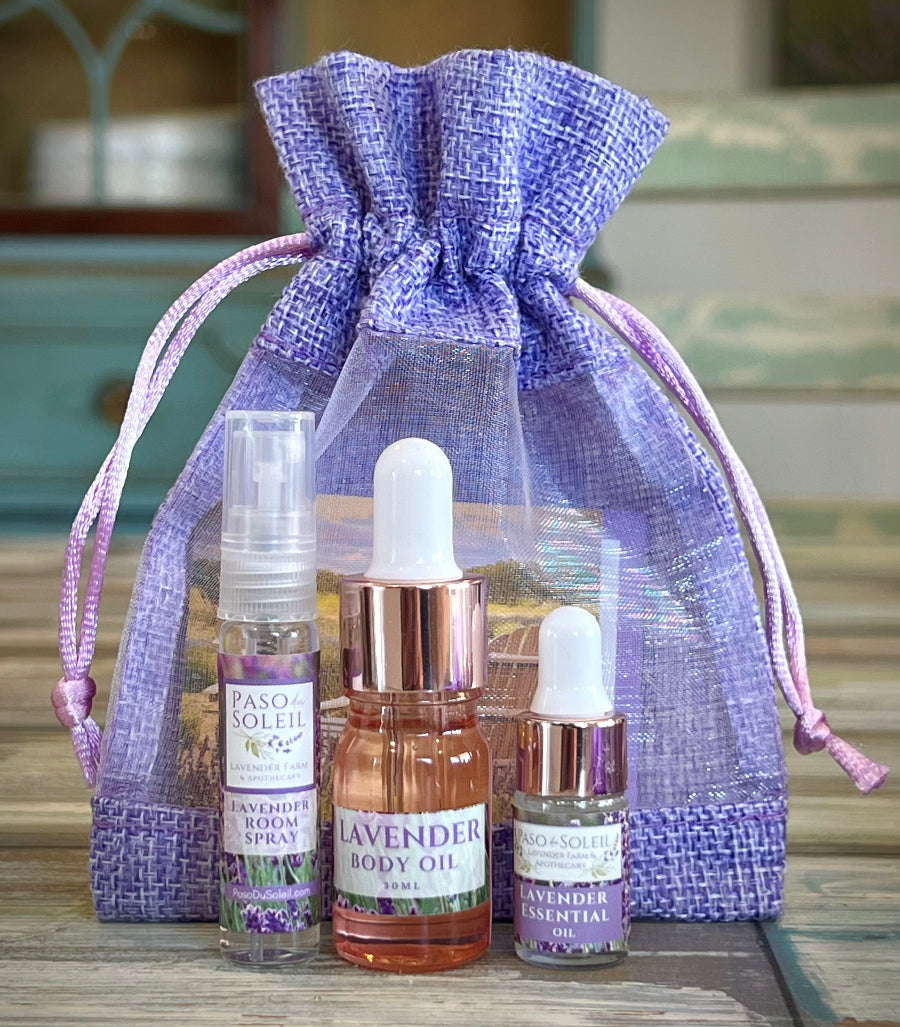 Lavender Sample Pack