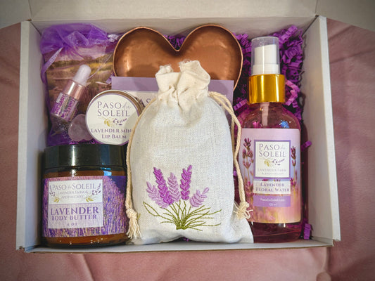 Lavender Dream Gift Box