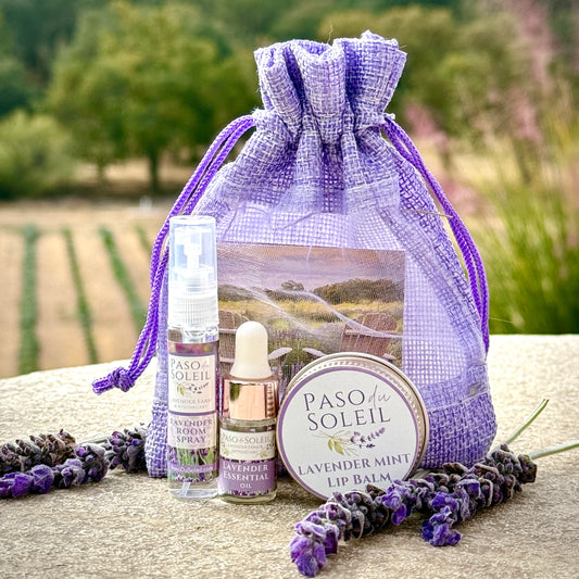 Lavender Lux Sample Pack