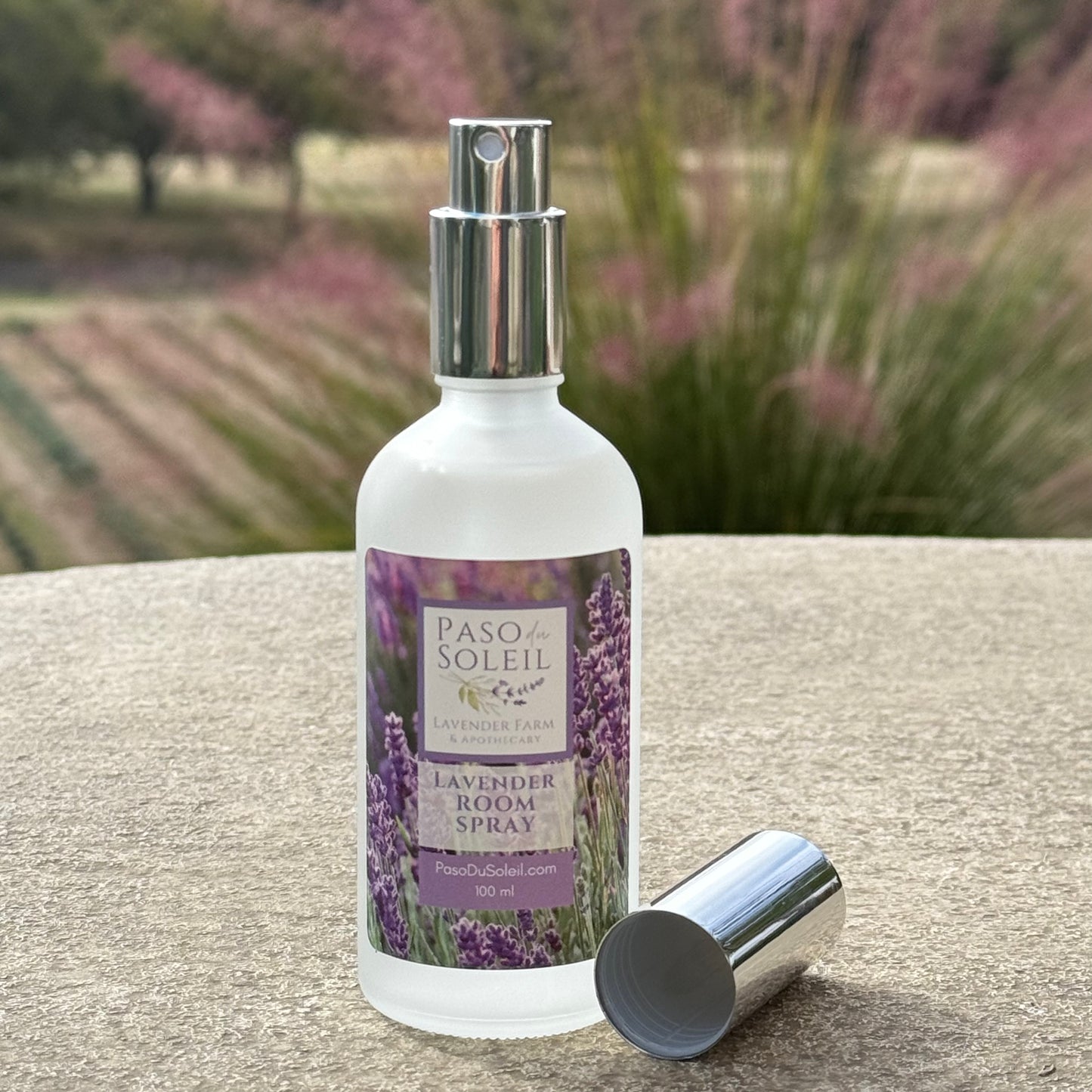 Lavender Room Spray- A breath of Serenity