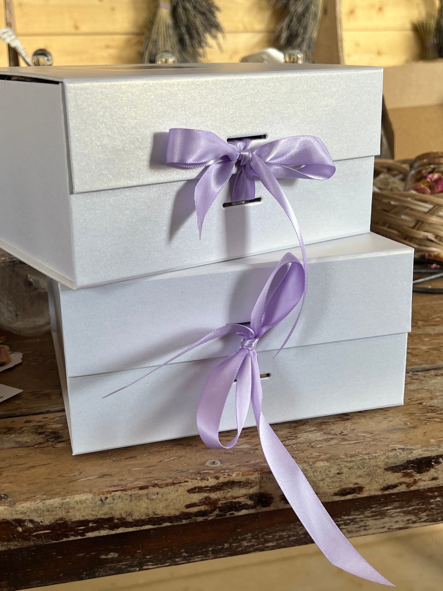 Lavender Love Gift Box