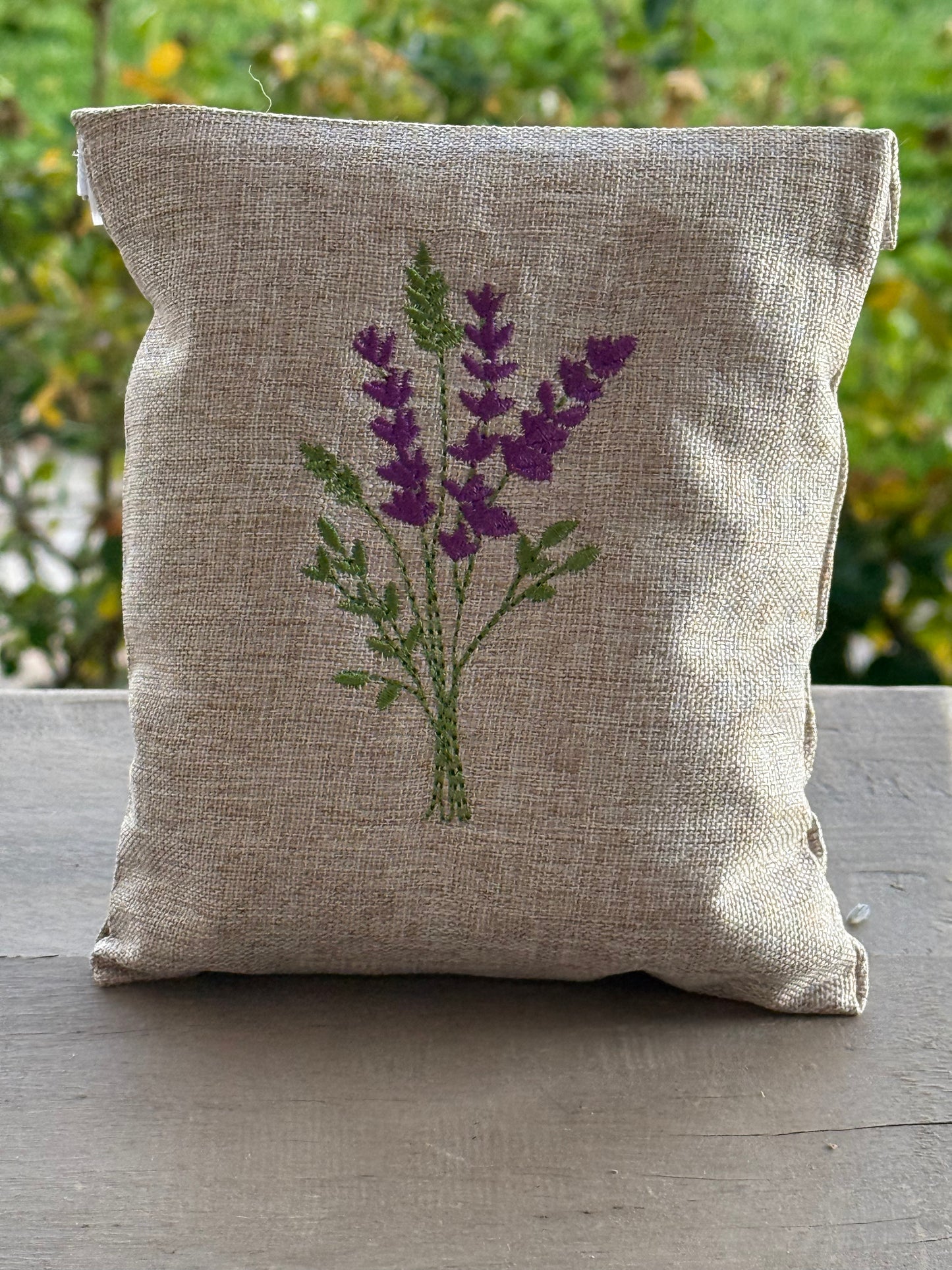 Artisan Lavender Sachet - Handpicked from Paso Robles