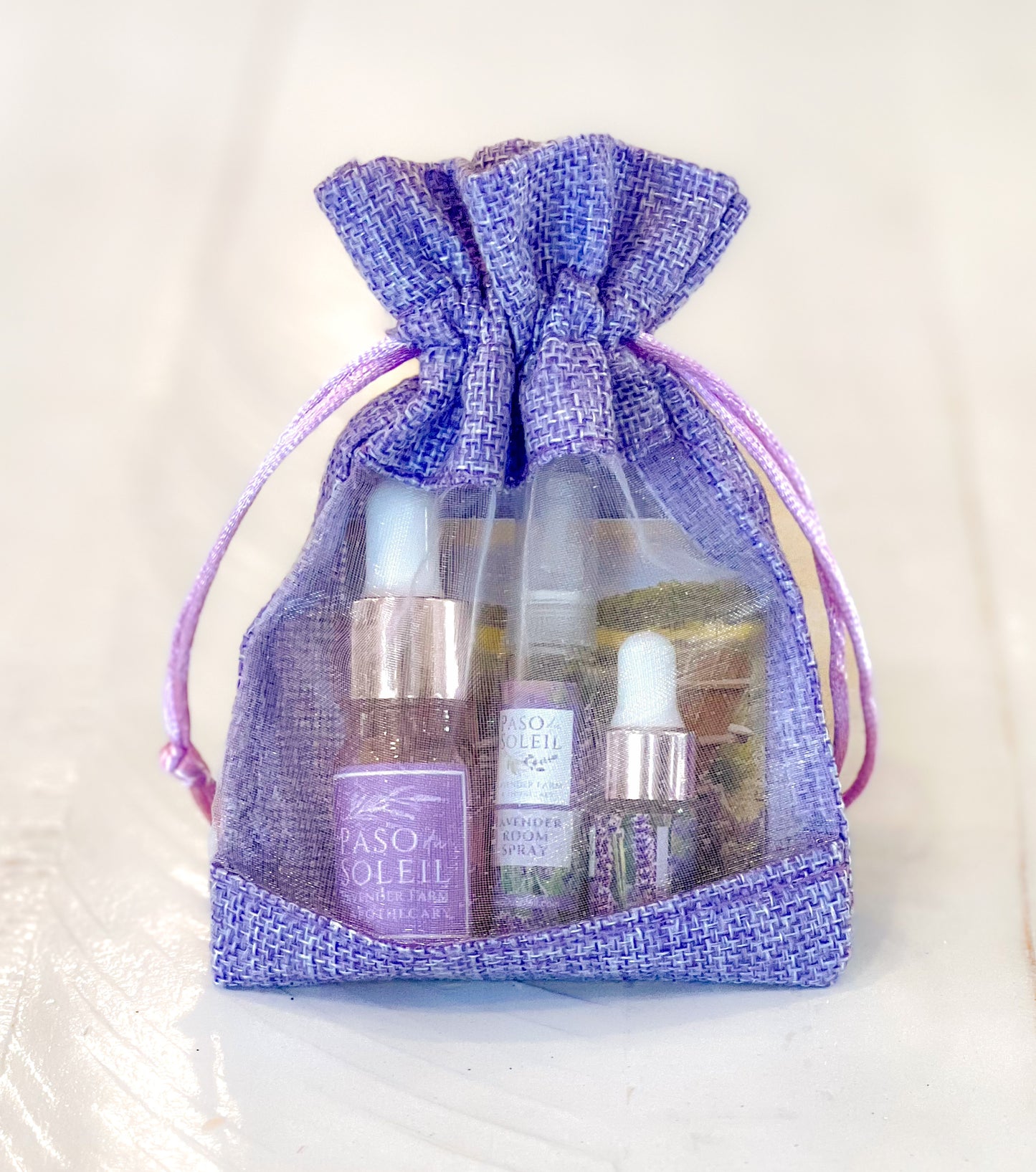 Lavender Sample Pack